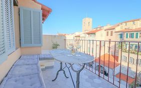 Clt - Unique Duplex & Terrace On The Provencal Market