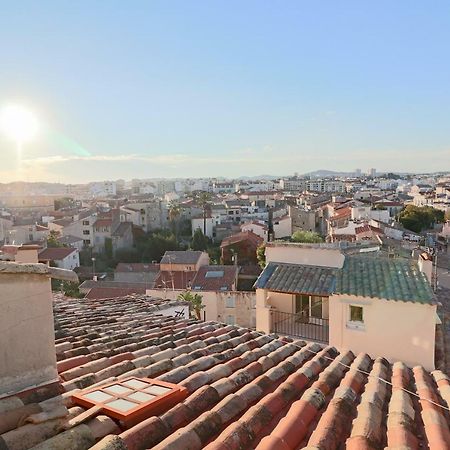 Clt - Unique Duplex & Terrace On The Provencal Market Antibes Esterno foto