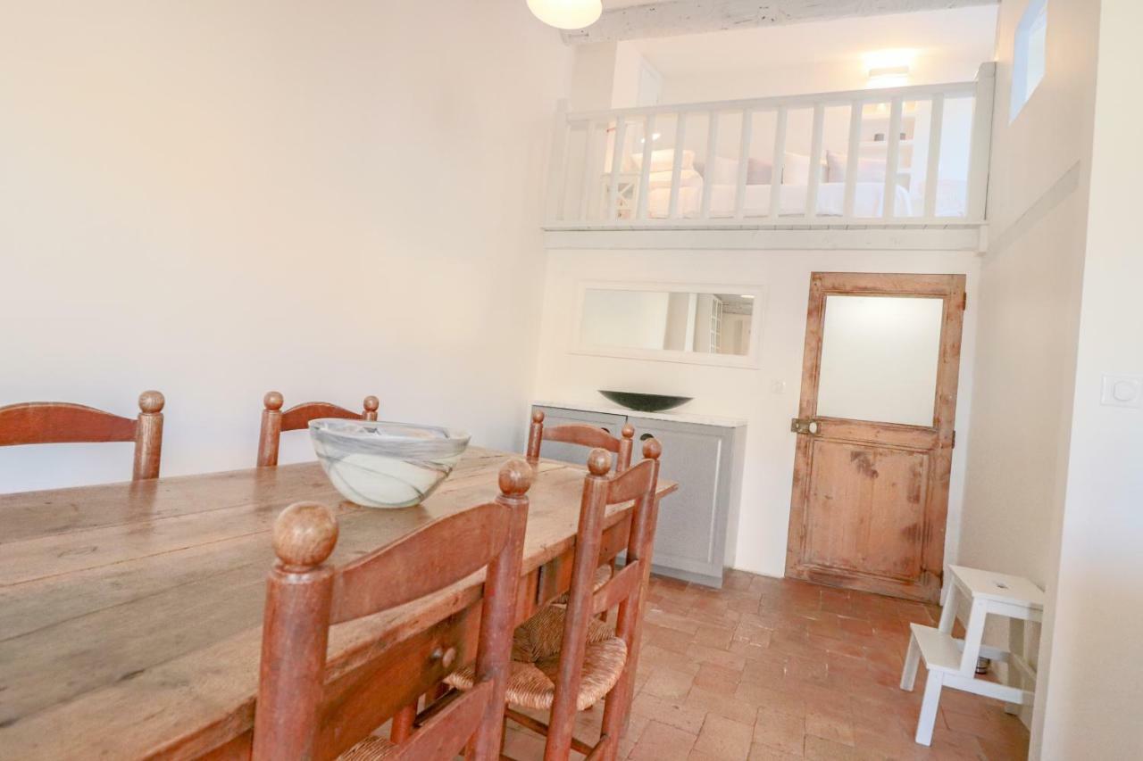 Clt - Unique Duplex & Terrace On The Provencal Market Antibes Esterno foto