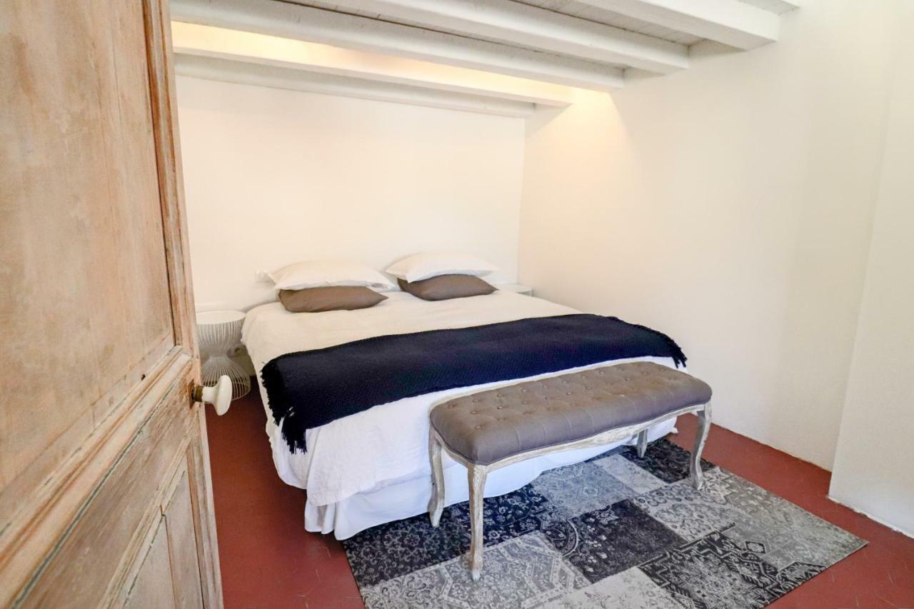 Clt - Unique Duplex & Terrace On The Provencal Market Antibes Esterno foto