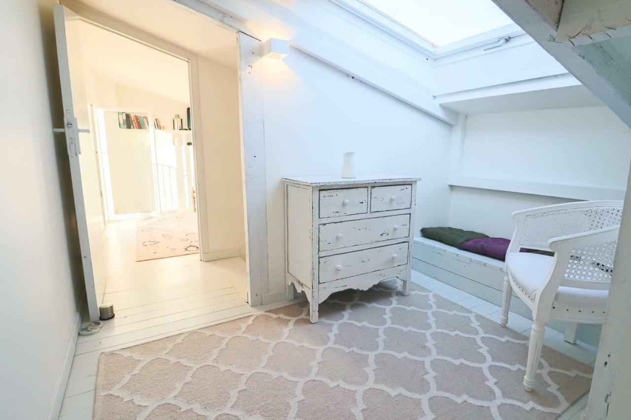 Clt - Unique Duplex & Terrace On The Provencal Market Antibes Esterno foto